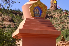 Stupa, Sedona Arizona