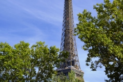 Eiffel Tower, Paris France